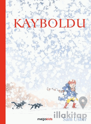 Kayboldu