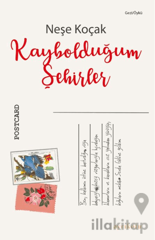 Kaybolduğum Şehirler