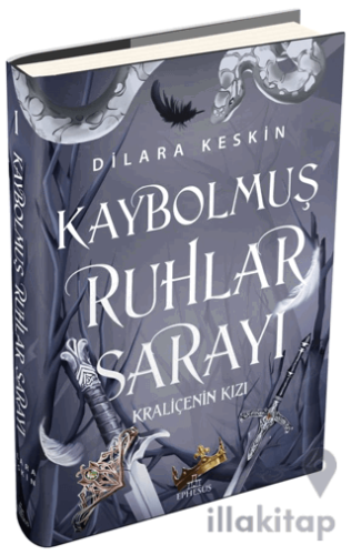 Kaybolmuş Ruhlar Sarayı 1: Kraliçenin Kızı