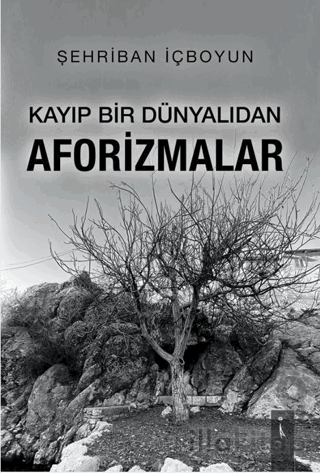 Kayıp Bir Dünyalıdan Afo-rizmalar