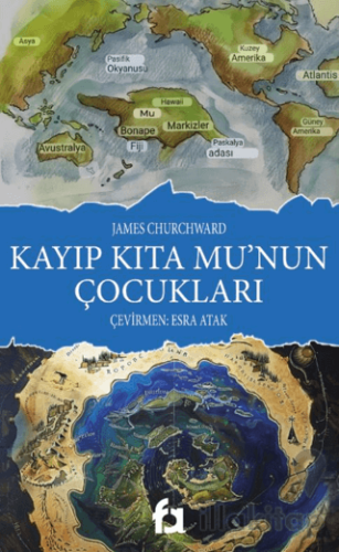 Kayıp Kıta Mu’nun Çocukları