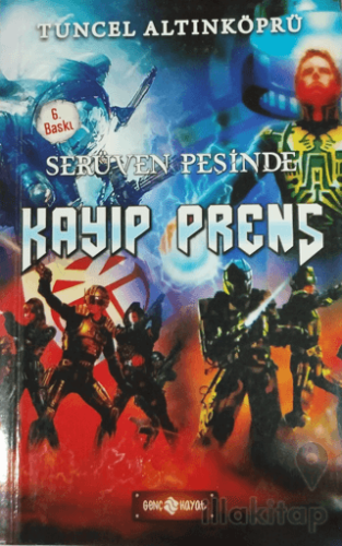 Kayıp Prens-Serüven Peşinde 13