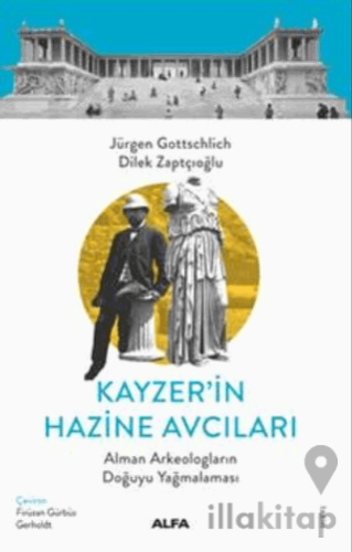 Kayzer’in Hazine Avcıları