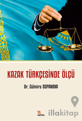 Kazak Türkçesinde Ölçü