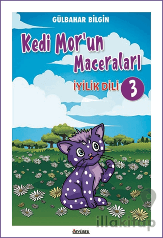 Kedi Mor’un Maceraları-3 Yilik Dili