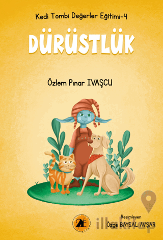 Kedi Tombi-Dürüstlük