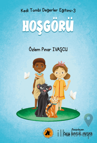 Kedi Tombi-Hoşgörü