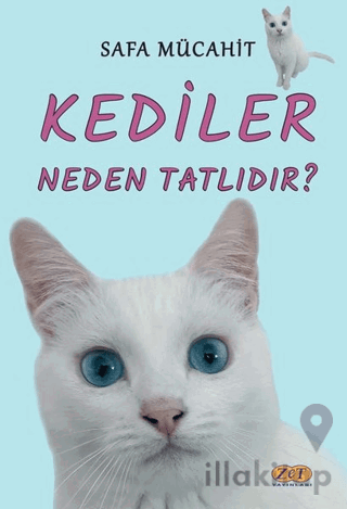 Kediler Neden Tatlıdır?