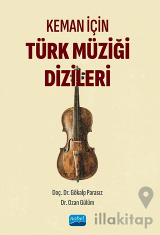 Keman İçin Türk Müziği Dizileri