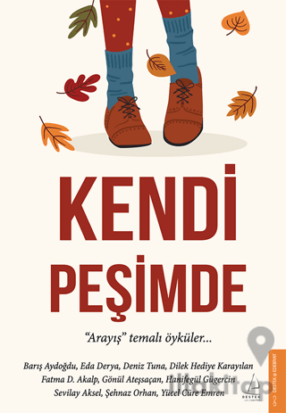 Kendi Peşimde