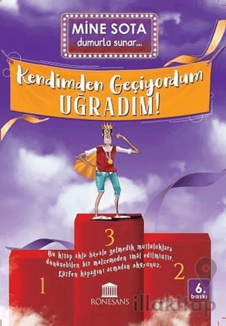 Kendimden Geçiyordum Uğradım