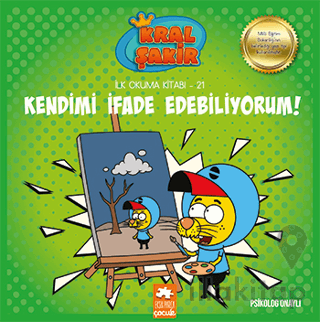 Kendimi İfade Edebiliyorum