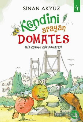 Kendini Arayan Domates 4