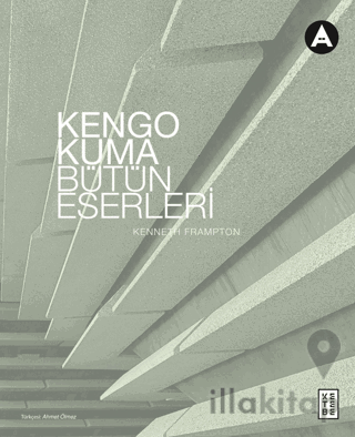 Kengo Kuma Bütün Eserleri