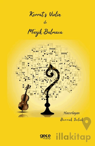 Kerrat's Violin ile Müzik Bulmaca