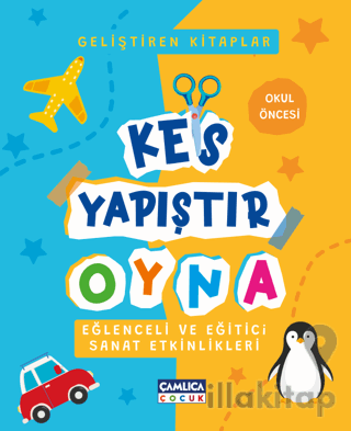 Kes Yapıştır Oyna