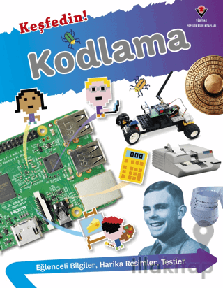 Keşfedin! - Kodlama