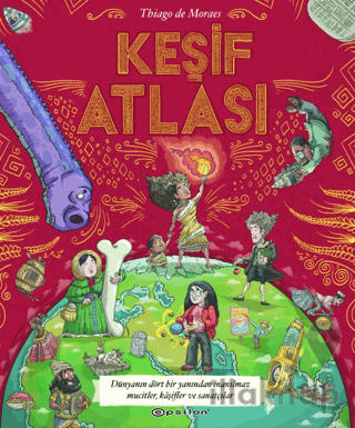 Keşif Atlası