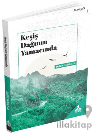 Keşiş Dağının Yamacında