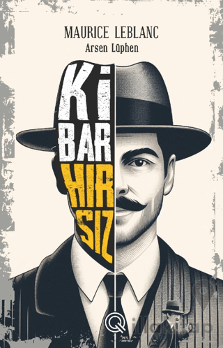 Kibar Hırsız (Poster Hediyeli)