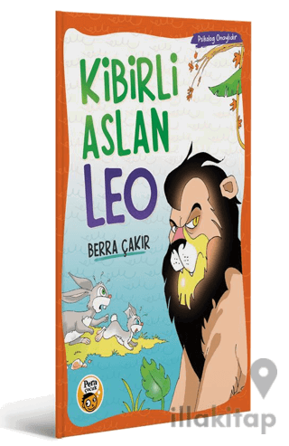 Kibirli Aslan Leo