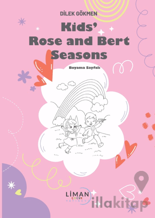 Kids Rose and Bert Seasons