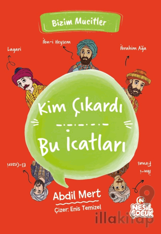 Kim Çıkardı Bu İcatları