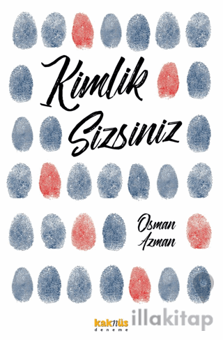 Kimlik Sizsiniz