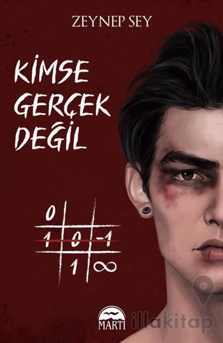 Kimse Gerçek Değil