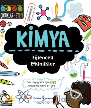 Kimya Eğlenceli Etkinlikler