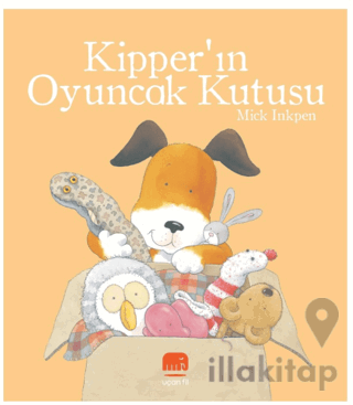 Kipper’ın Oyuncak Kutusu