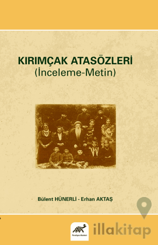 Kırımçak Atasözleri