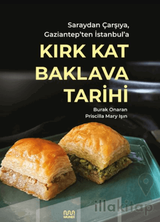 Kırk Kat Baklava Tarihi