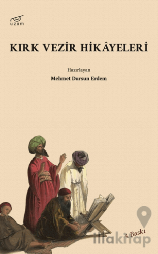 Kırk Vezir Hikayeleri