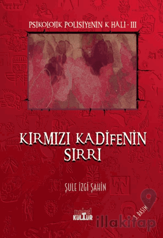 Kırmızı Kadifenin Sırrı