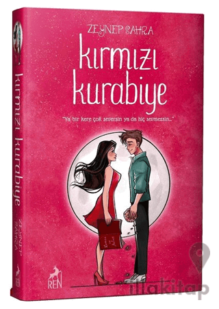 Kırmızı Kurabiye