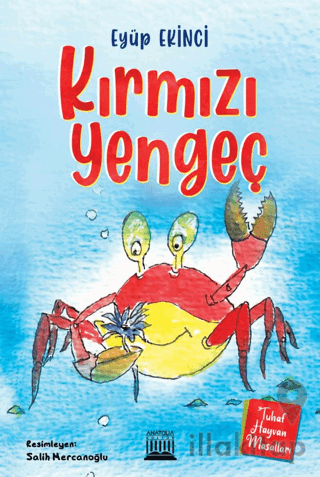 Kırmızı Yengeç