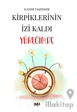 Kirpiklerinin İzi Kaldı Yüreğimde