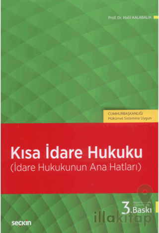 Kısa İdare Hukuku