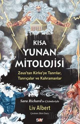 Kısa Yunan Mitolojisi