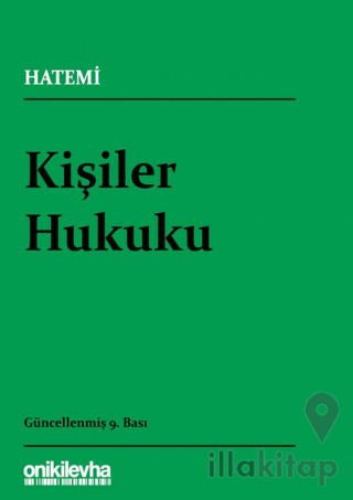 Kişiler Hukuku