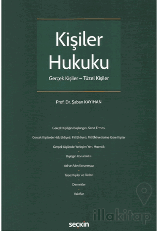 Kişiler Hukuku