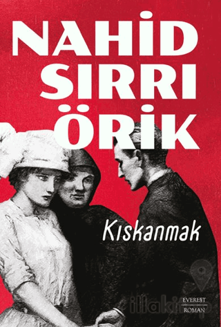 Kıskanmak