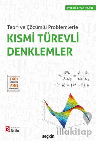 Kısmi Türevli Denklemler