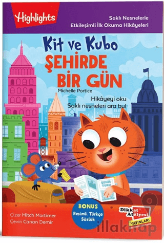 Kit ve Kubo Şehirde Bir Gün