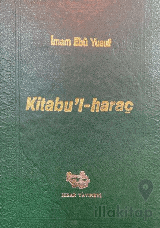 Kitabu’l-Haraç