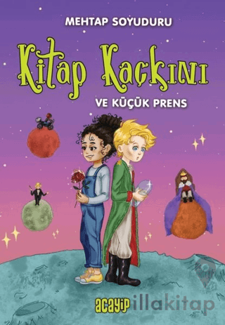 Kitap Kaçkını ve Küçük Prens