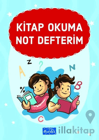 Kitap Okuma Not Defterim