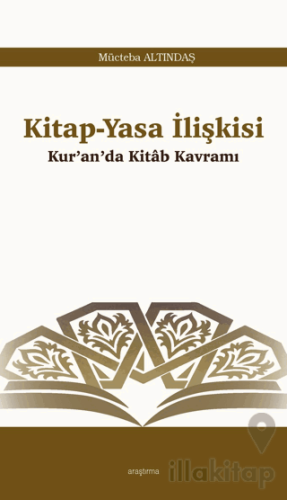 Kitap-Yasa İlişkisi