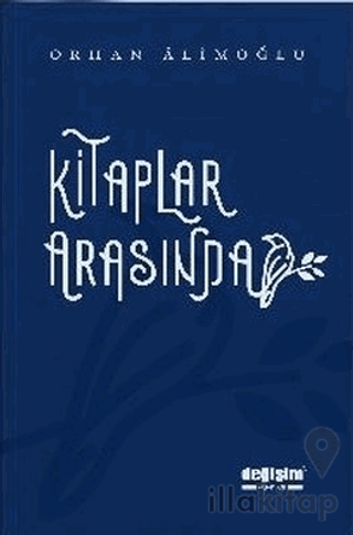 Kitaplar Arasında